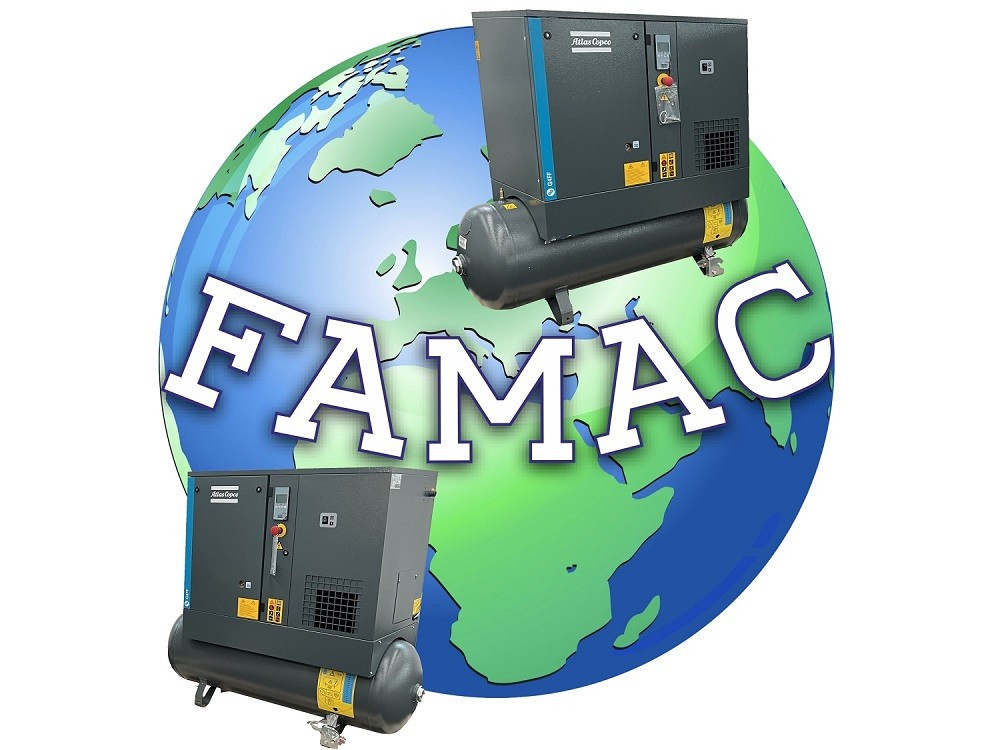 Famac E-Shop